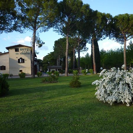 Hotel La Torretta Asís Exterior foto