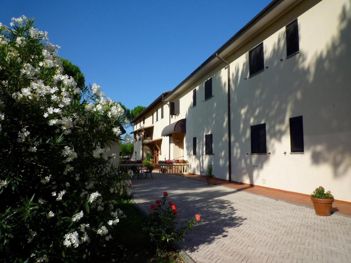 Hotel La Torretta Asís Exterior foto